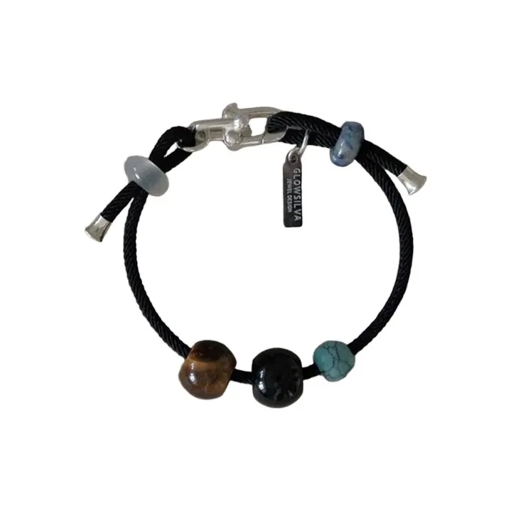 DEVILNUT Ткань Браслеты Унисекс