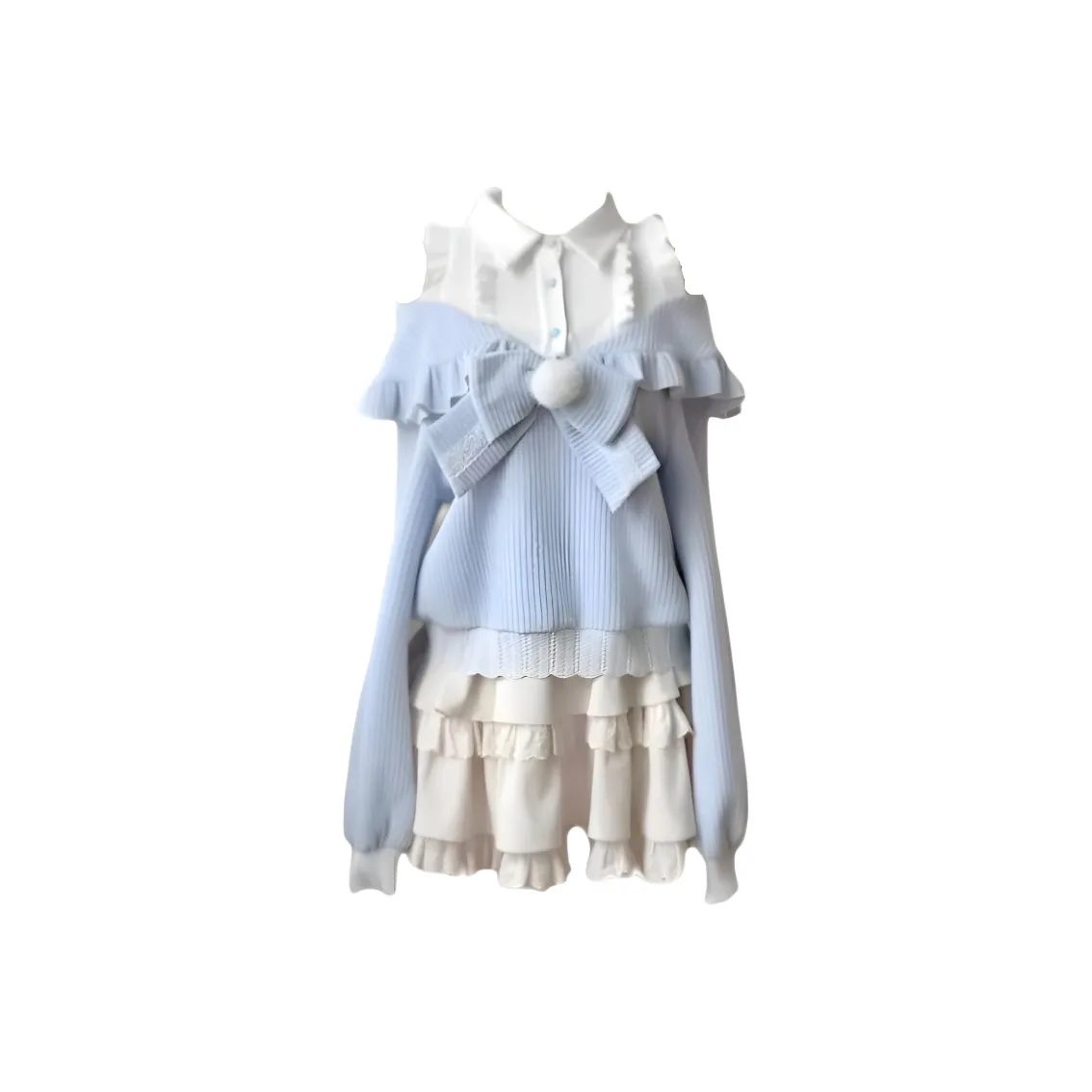 DITB Женские Комплекты с Юбкой