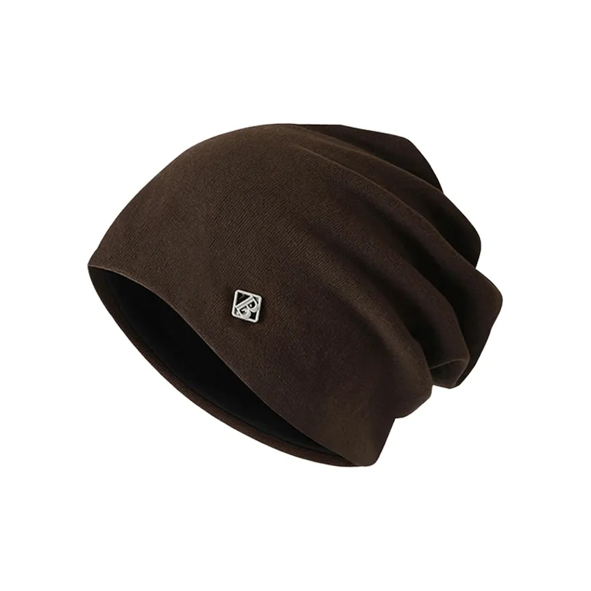 Yalu Preferred Хлопок Шапки-бини Унисекс