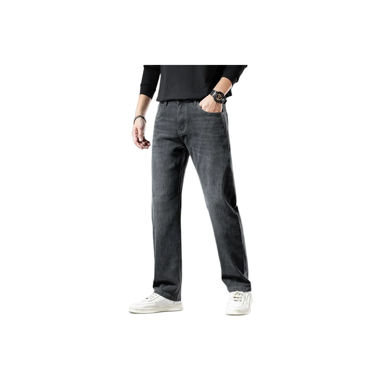 JASONWOOD Cowboy on the Run Джинсы Мужские