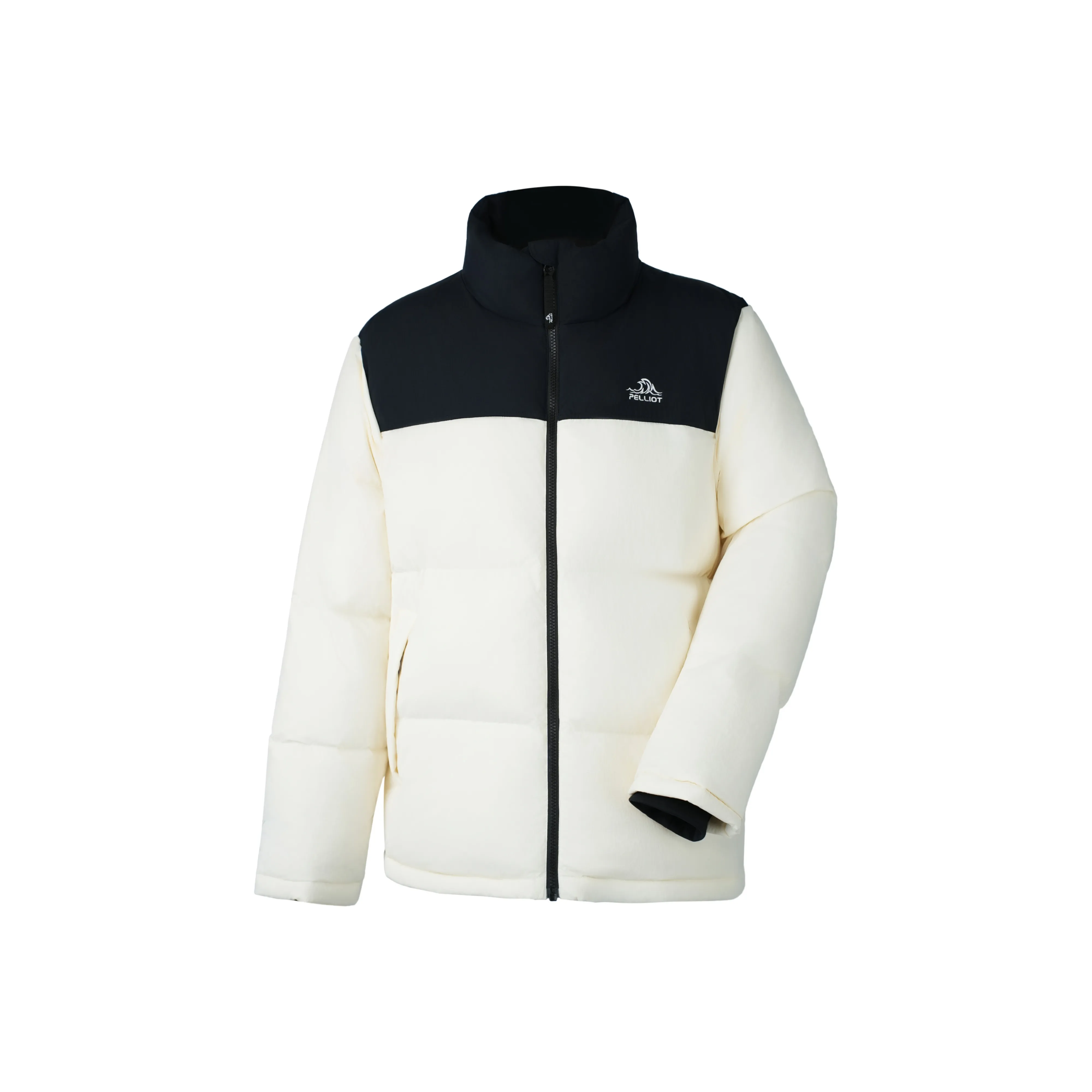 PELLIOT Теплый Day Белый Унисекс Пуховики