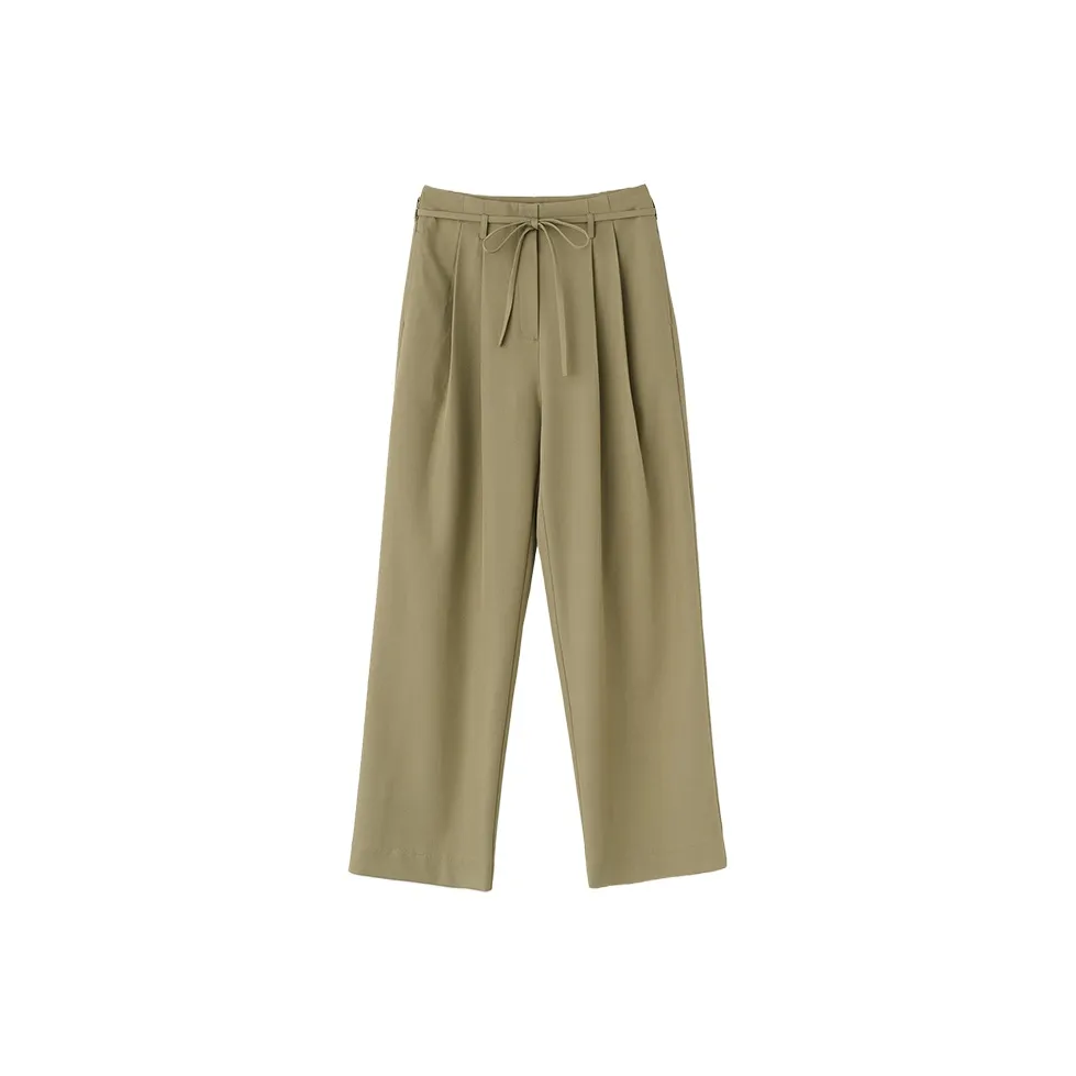 GENERAL IDEA BY BUMSUK FW25 Костюм Брюки Женские