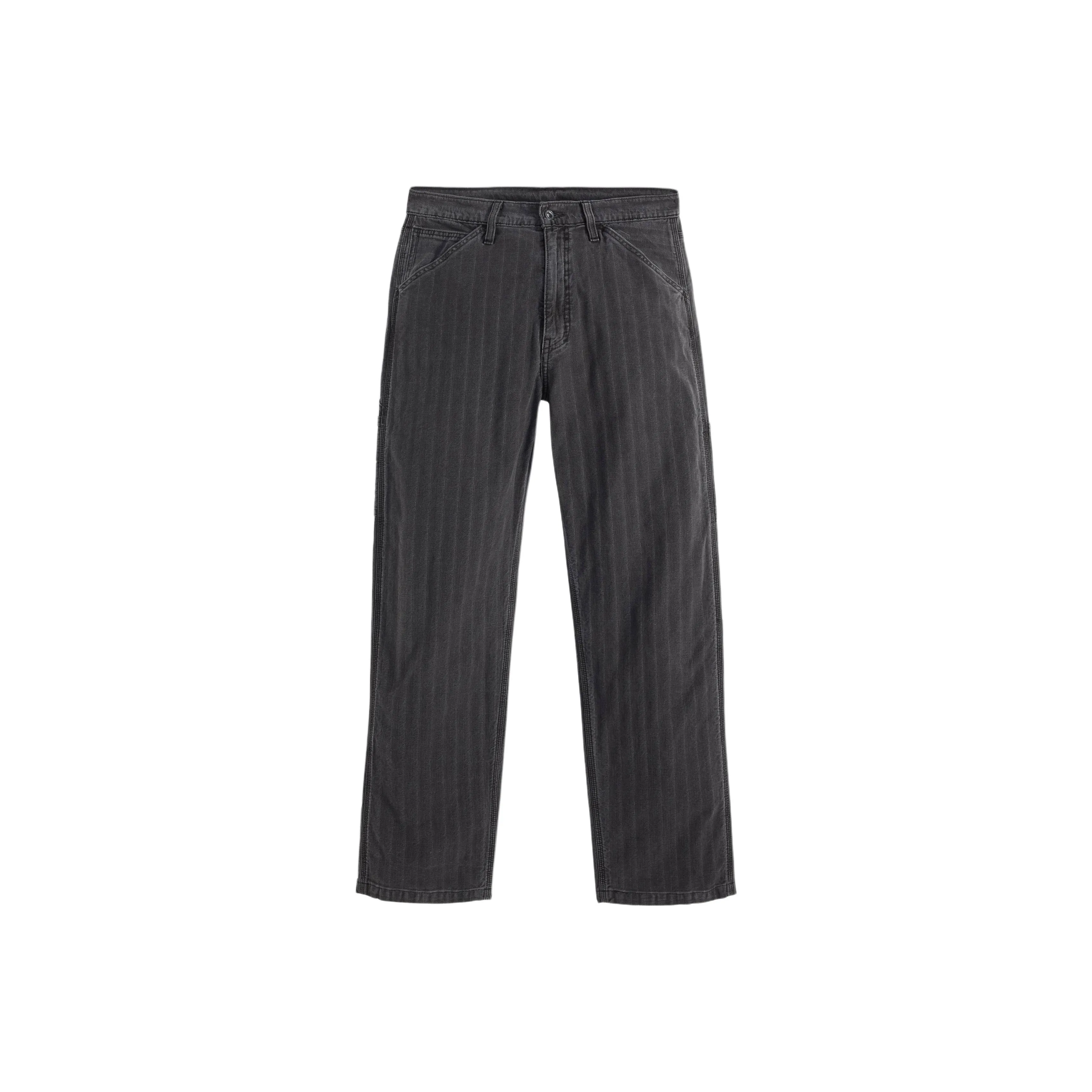 Levis Мужские Черные Джинсы