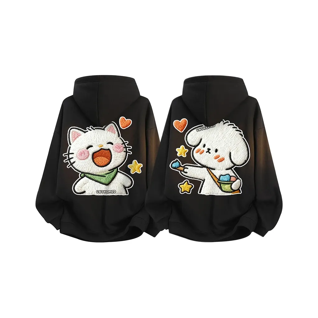 UNthemed Унисекс Свитшоты