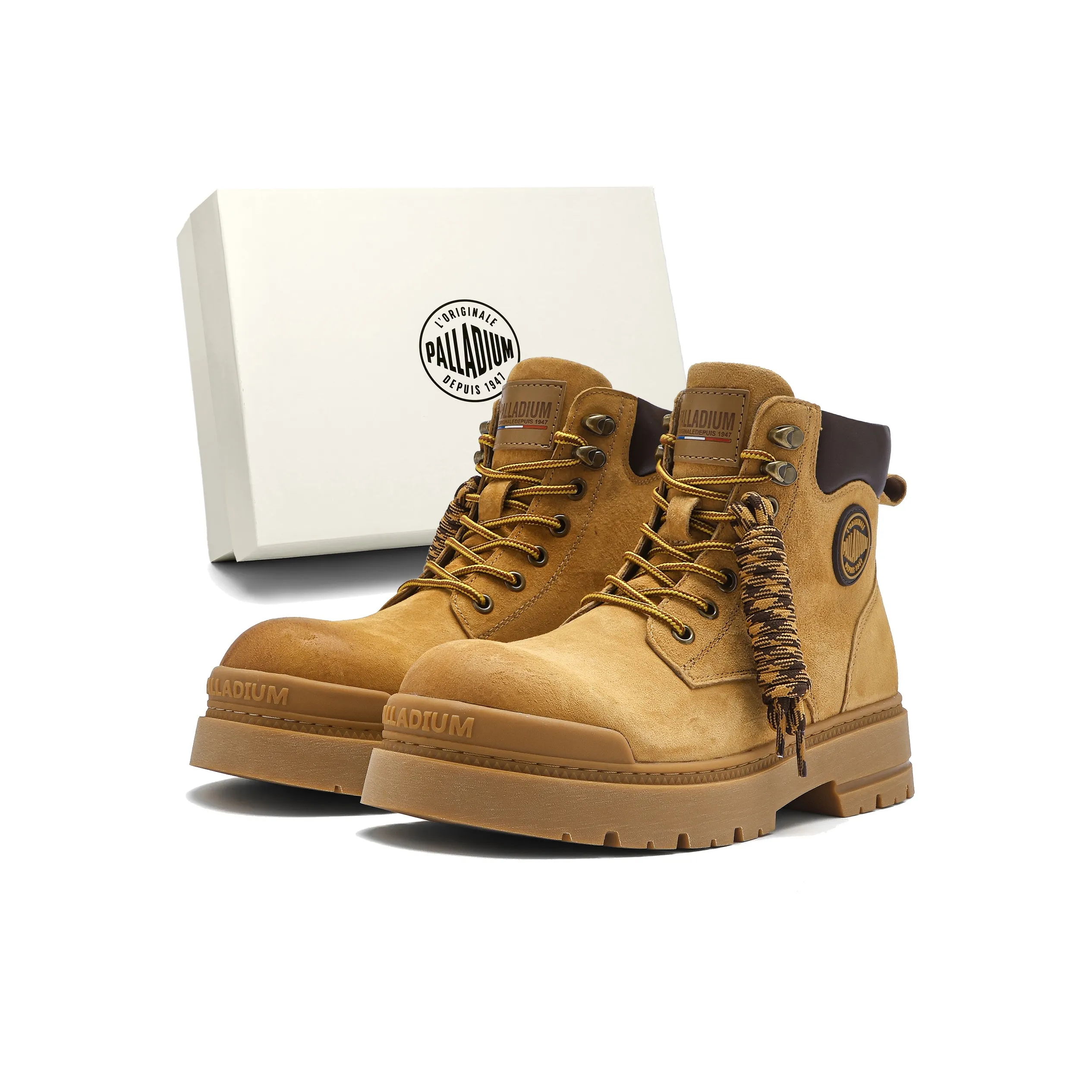 Palladium Short Martin Boot Unisex Палладий Короткий Мартин Ботинок Унисекс