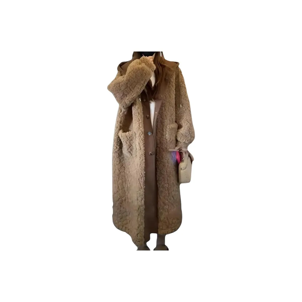 LADYXIEXIE Женское пальто