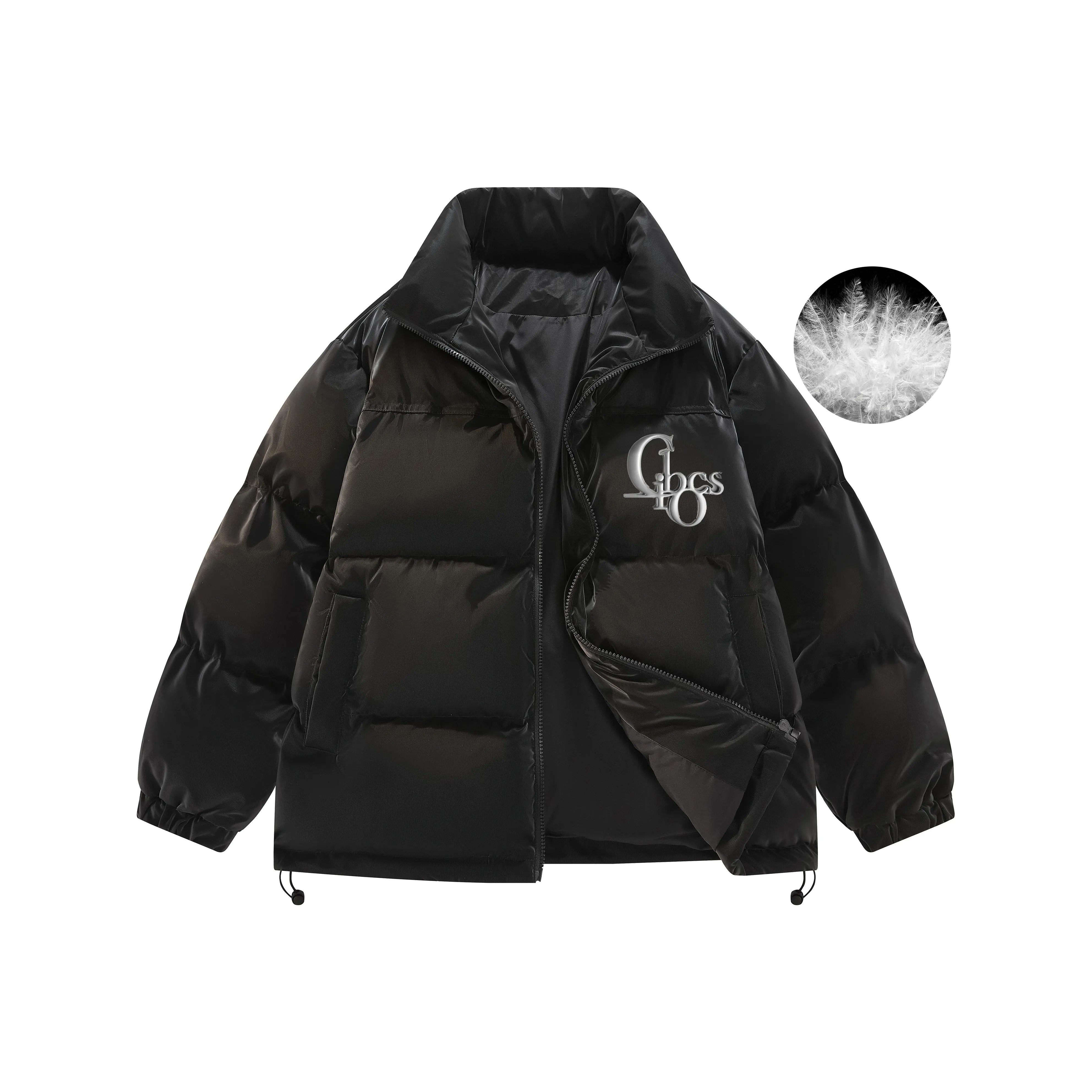 Herbal Primer Пуховик Унисекс