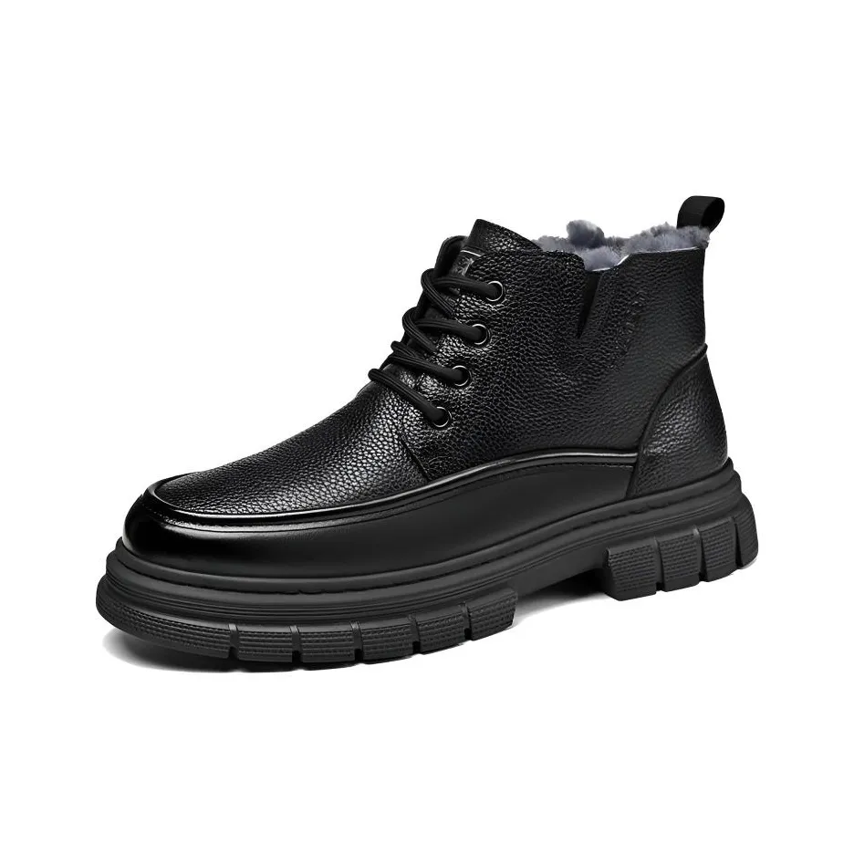 Mulinsen Термические Водонепроницаемые Носки Экипаж Сноубутсы Мужские