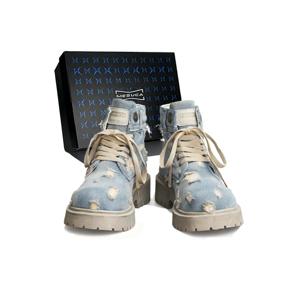 MESUCA Martin Boots Мужской