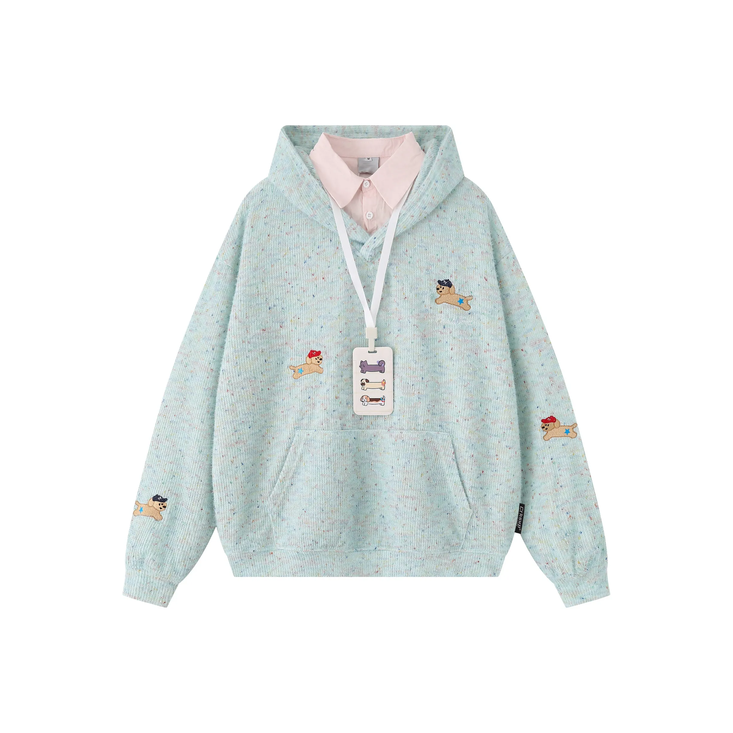 7 SEVFUN Унисекс Свитшоты