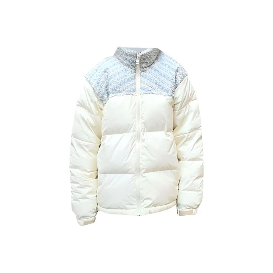 Incolore Белый Женские пуховики