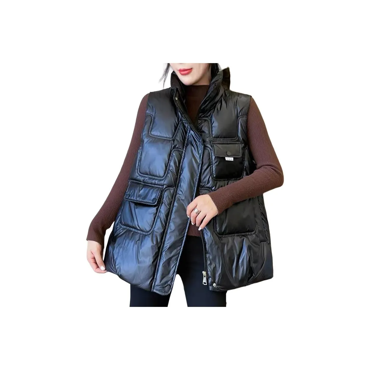 The Temptation Of The Muse Жилет Женские