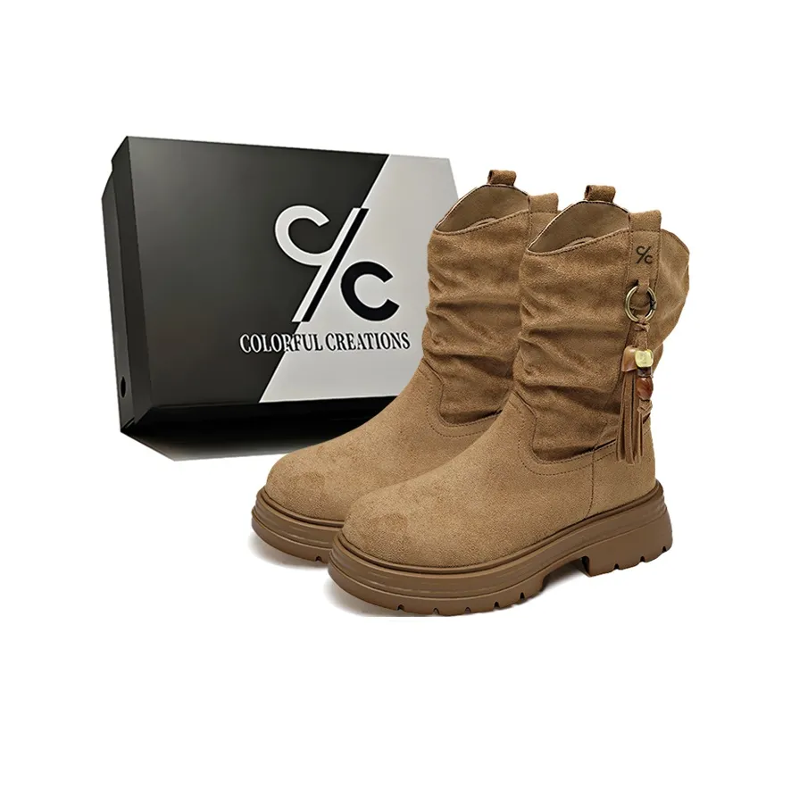 Colorful Creations Носки Crew Martin Boot Женские