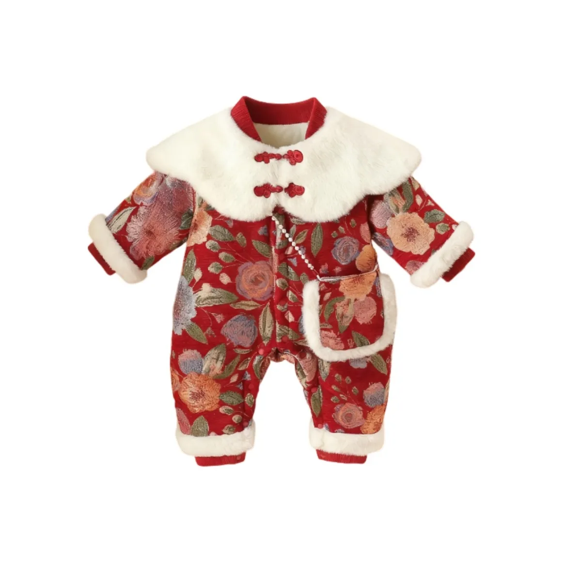 GOYN Red Baby Комбинезоны Ползунки