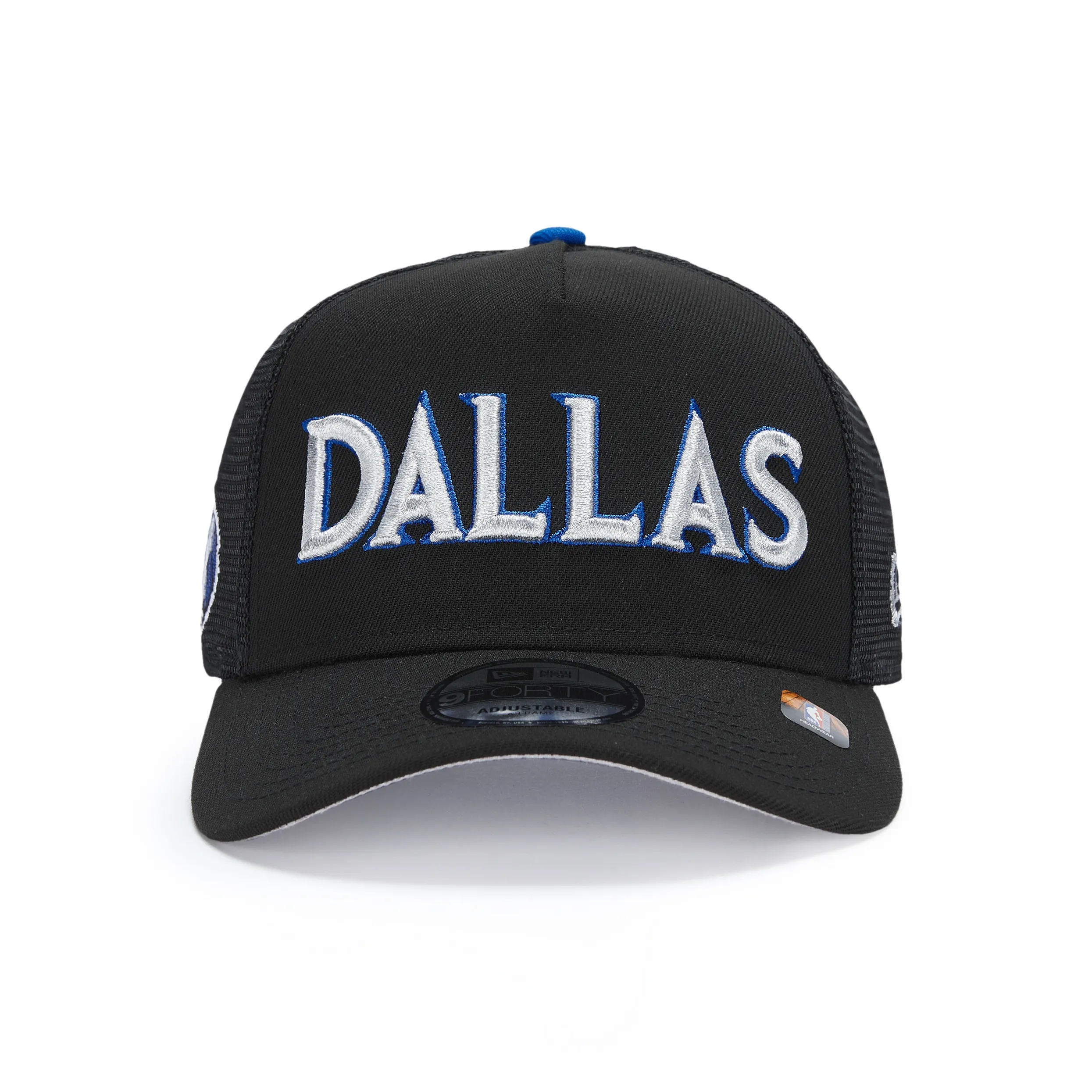 New Era Полиэстер Кепки Унисекс Черный