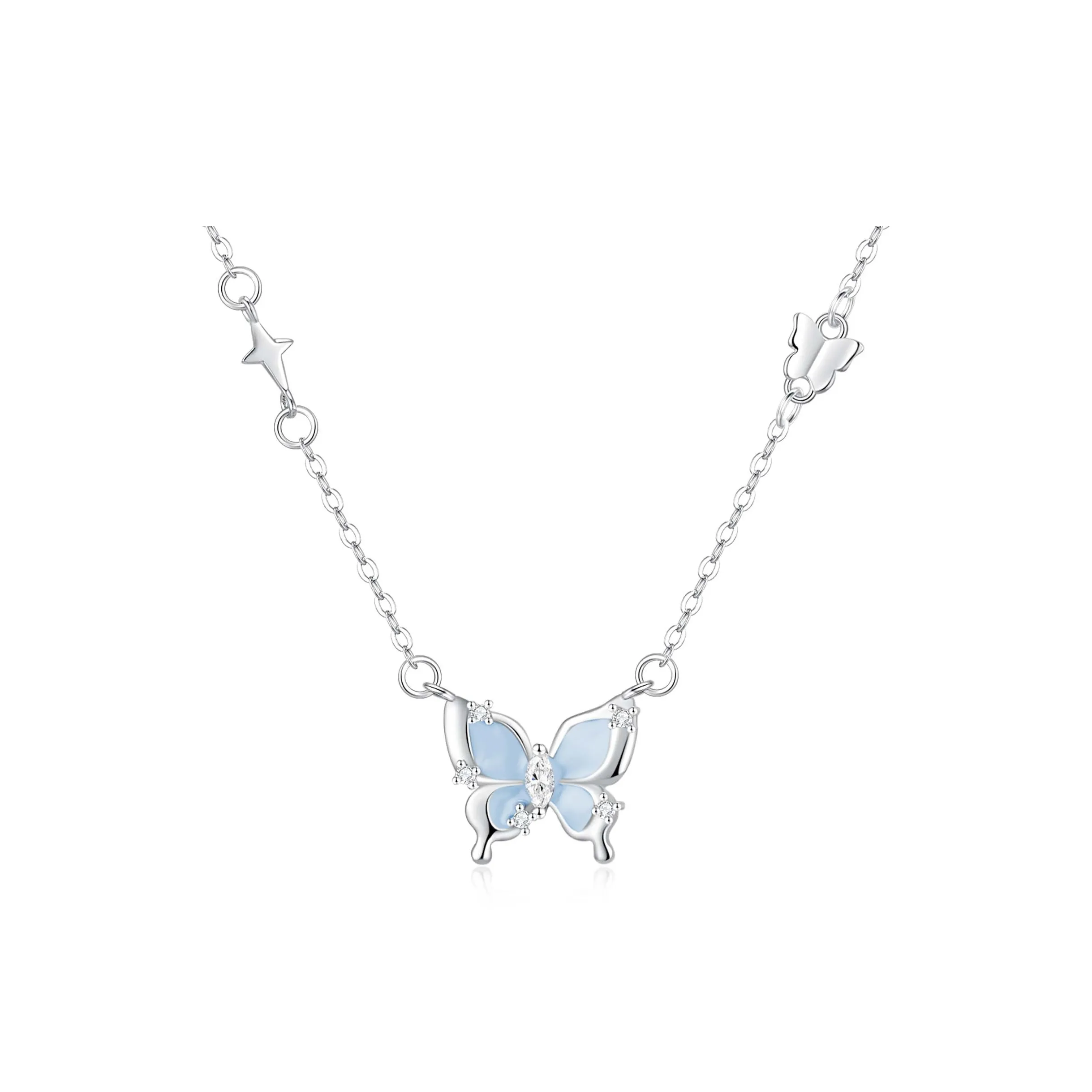 CareBears Сплав Ожерелья Женские