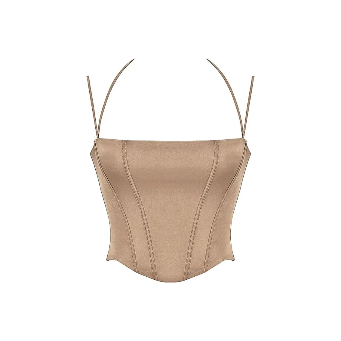 HOUSE OF CB FW25 Топ на бретелях Женский