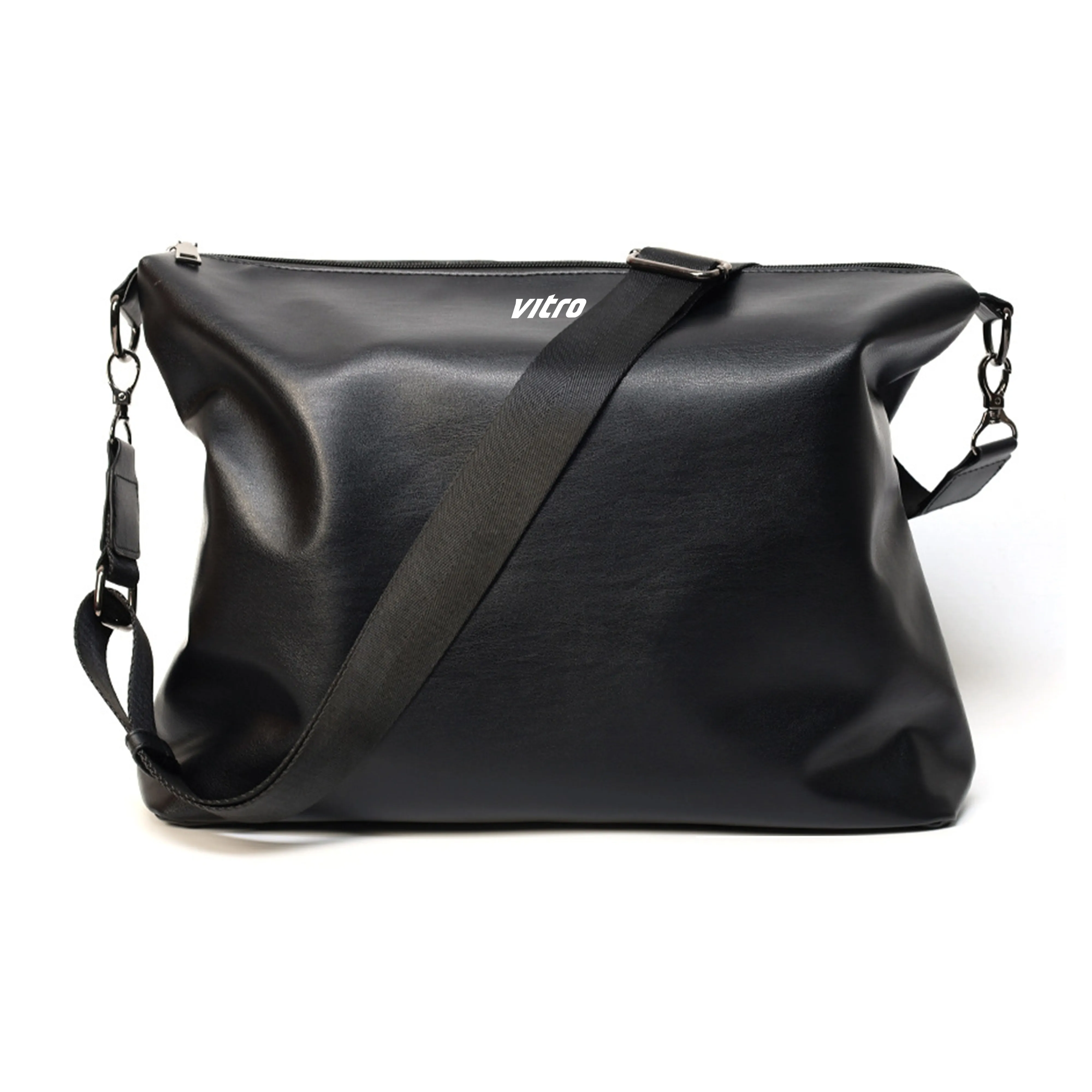 VITRO ПУ (полиуретан) Сумка через плечо Мужская Многоцветная