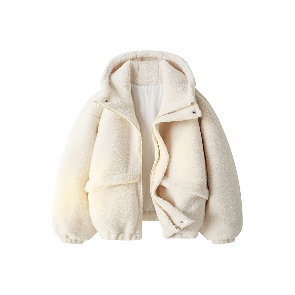 URBAN AUTHENTIC Хлопковый пуховик унисекс