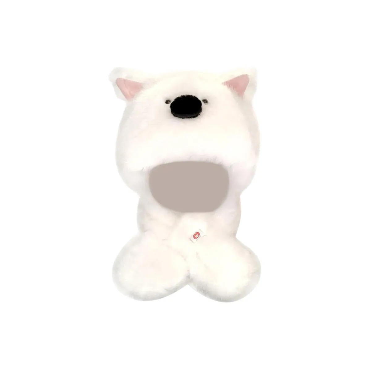 IOTS Полиэстер Капюшоны и Плюшевые Шапки Унисекс