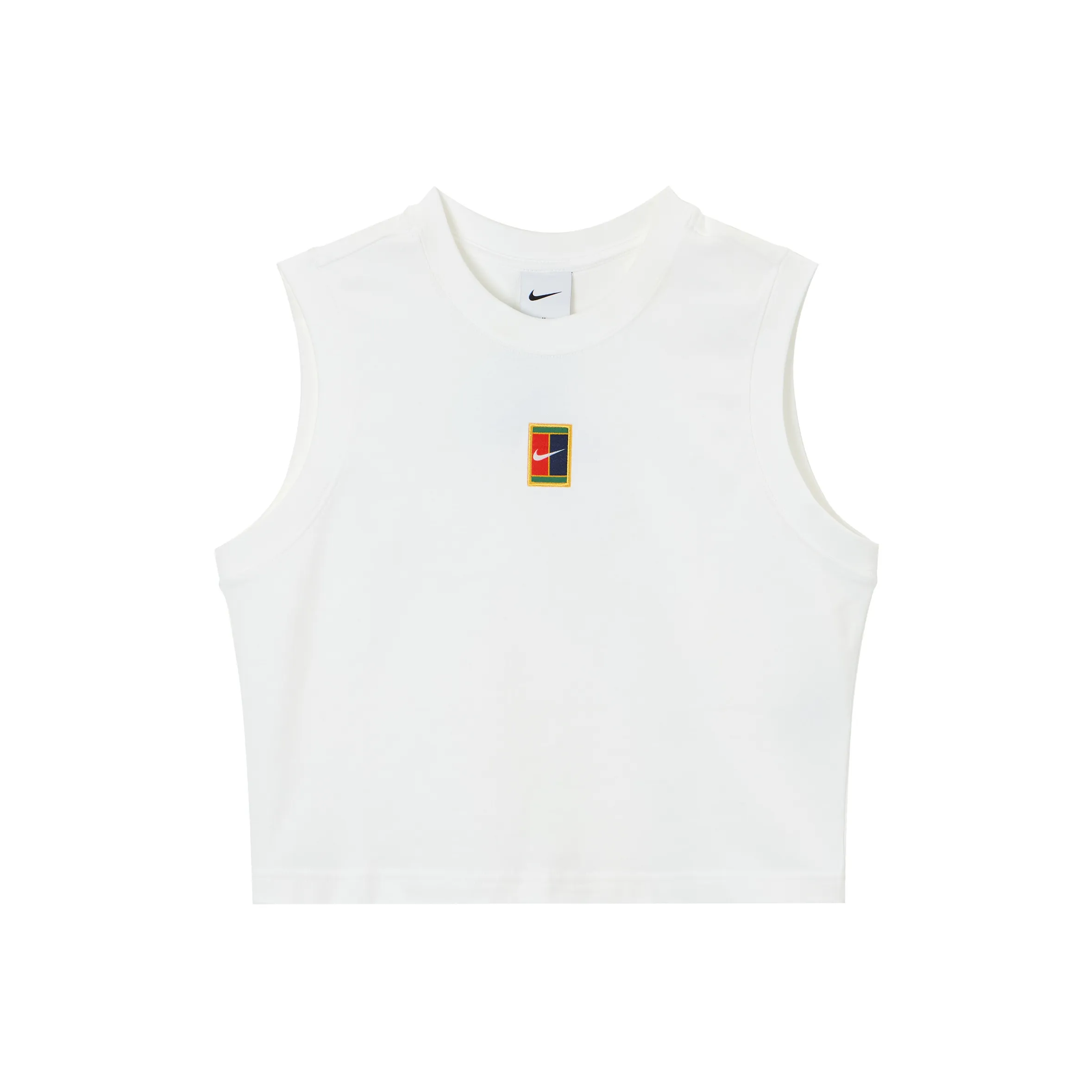 Nike Heritage COURT HERITAGE Спортивные жилеты Женские Белые