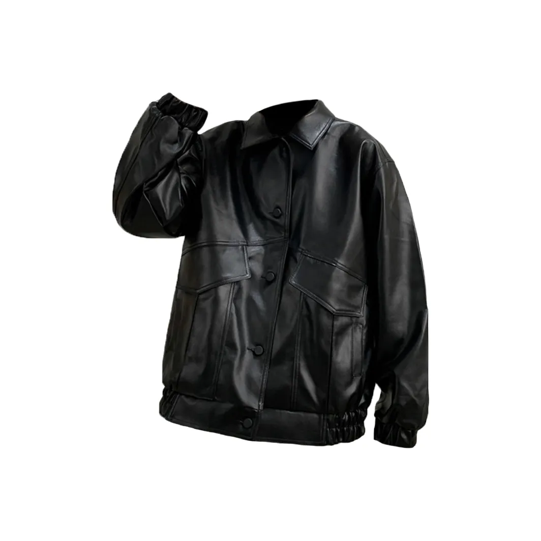 OG96 LAB Серый Унисекс Бархатные Куртки