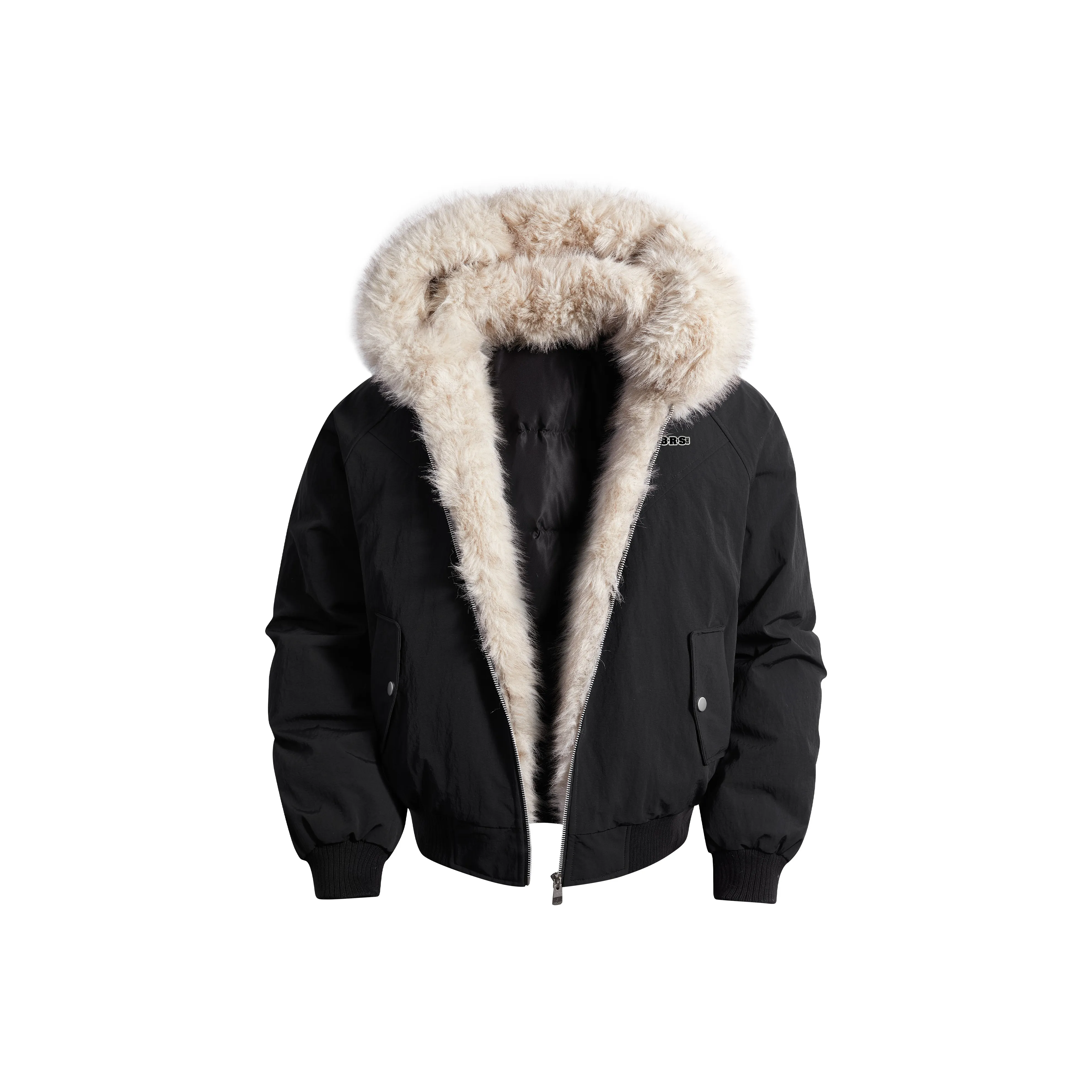 88rising Пуховик Зимнее Пальто Унисекс