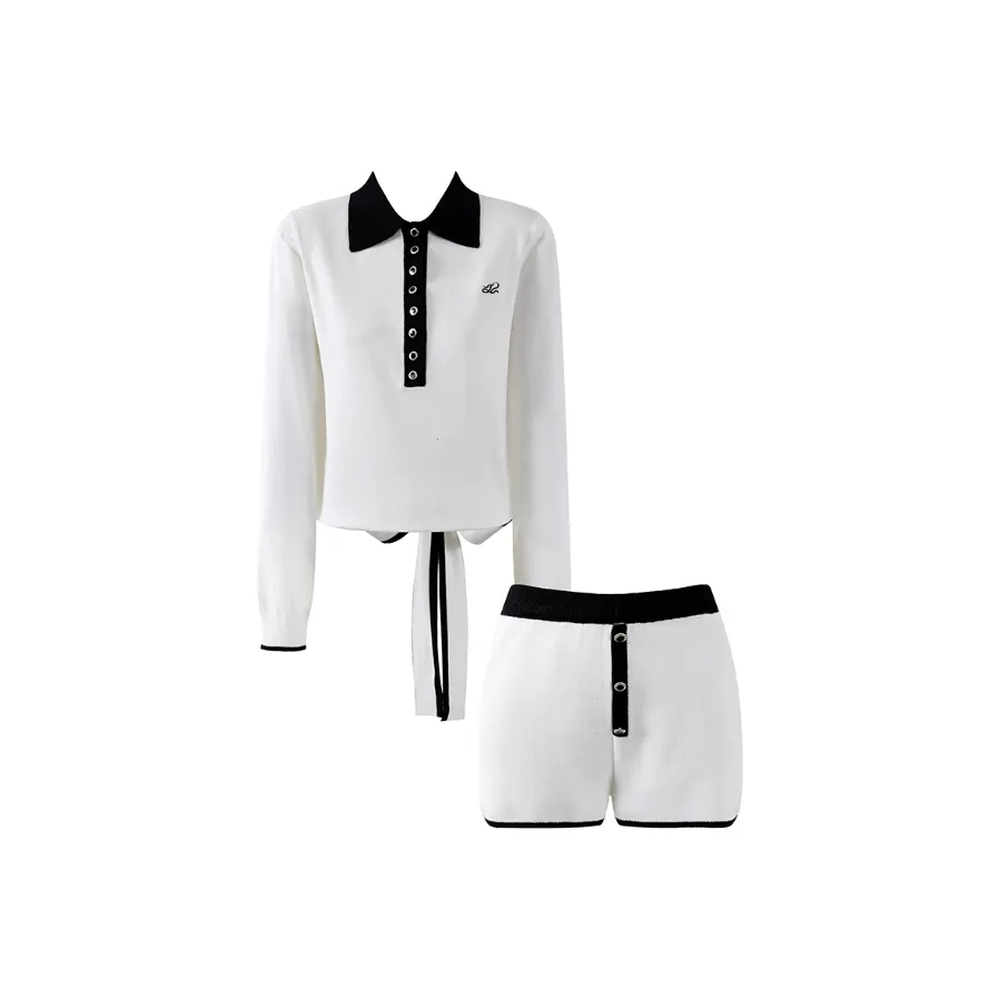 EMDPN Женские Повседневные Костюмы