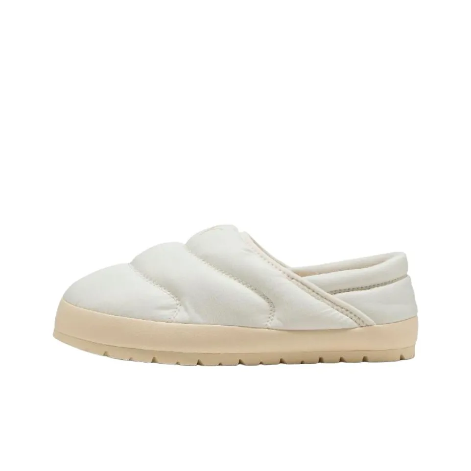 PUMA Tuff Terra Slip-Resistant Casual Shoes Unisex White PUMA Tuff Terra Противоскользящая Повседневная Обувь Унисекс Белый