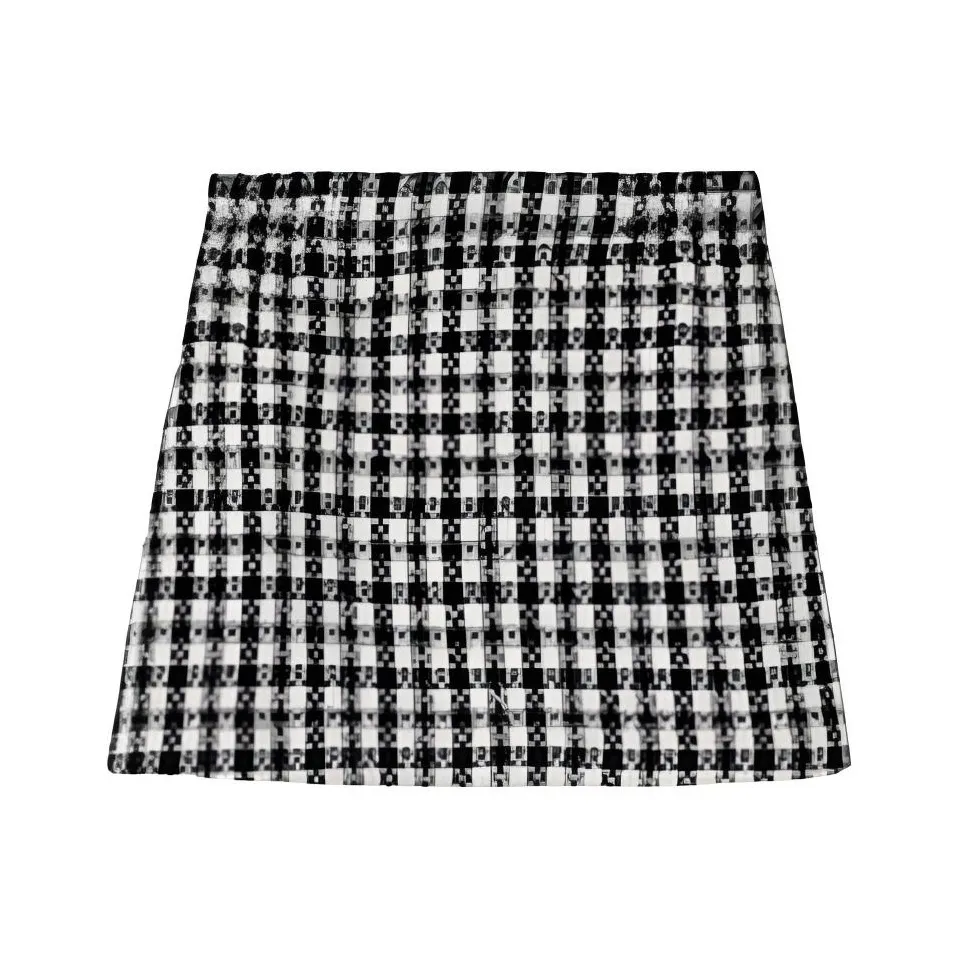 YUANYUAN GIRL Черный Kids Юбки