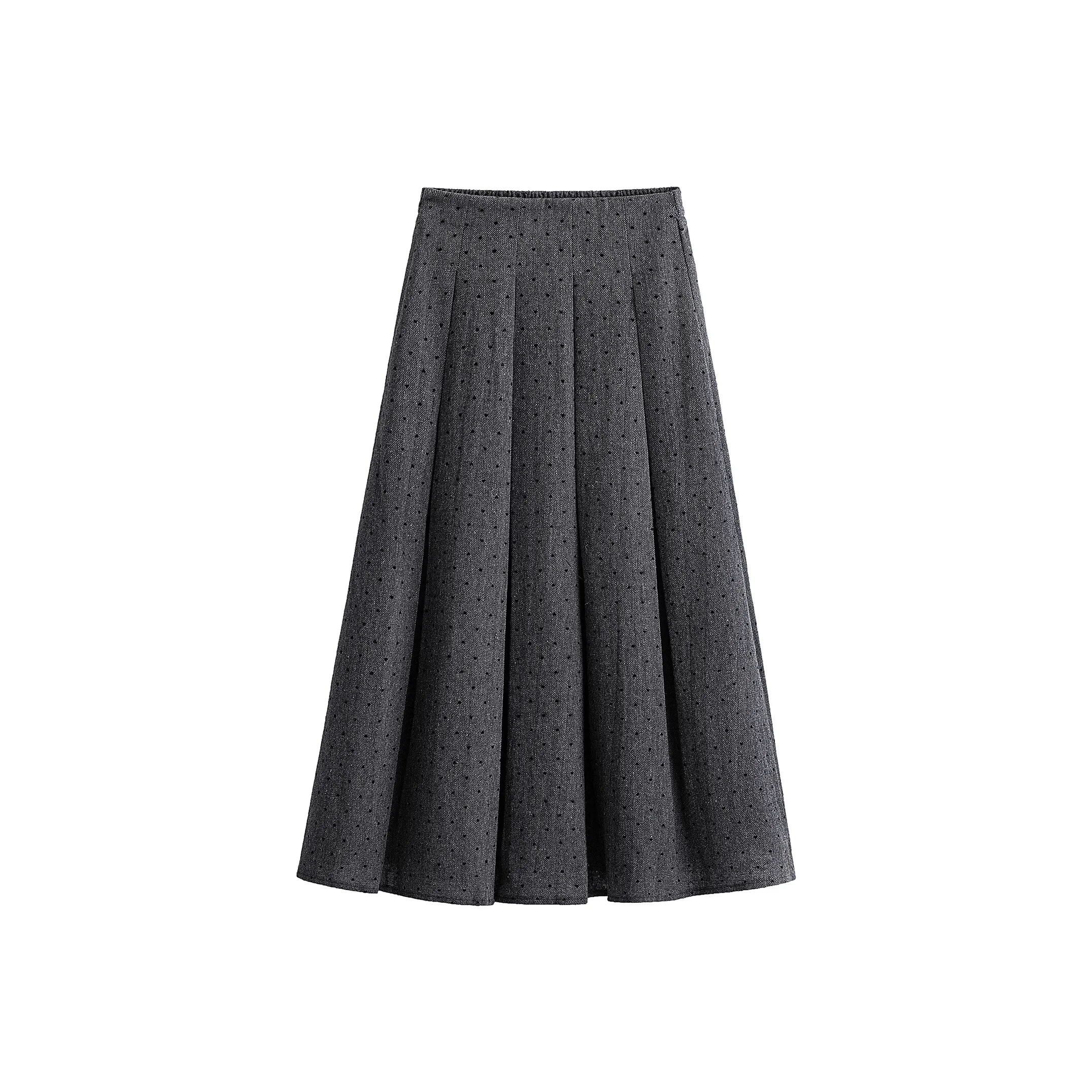 Cypress House Повседневный Длинный Юбка Женские