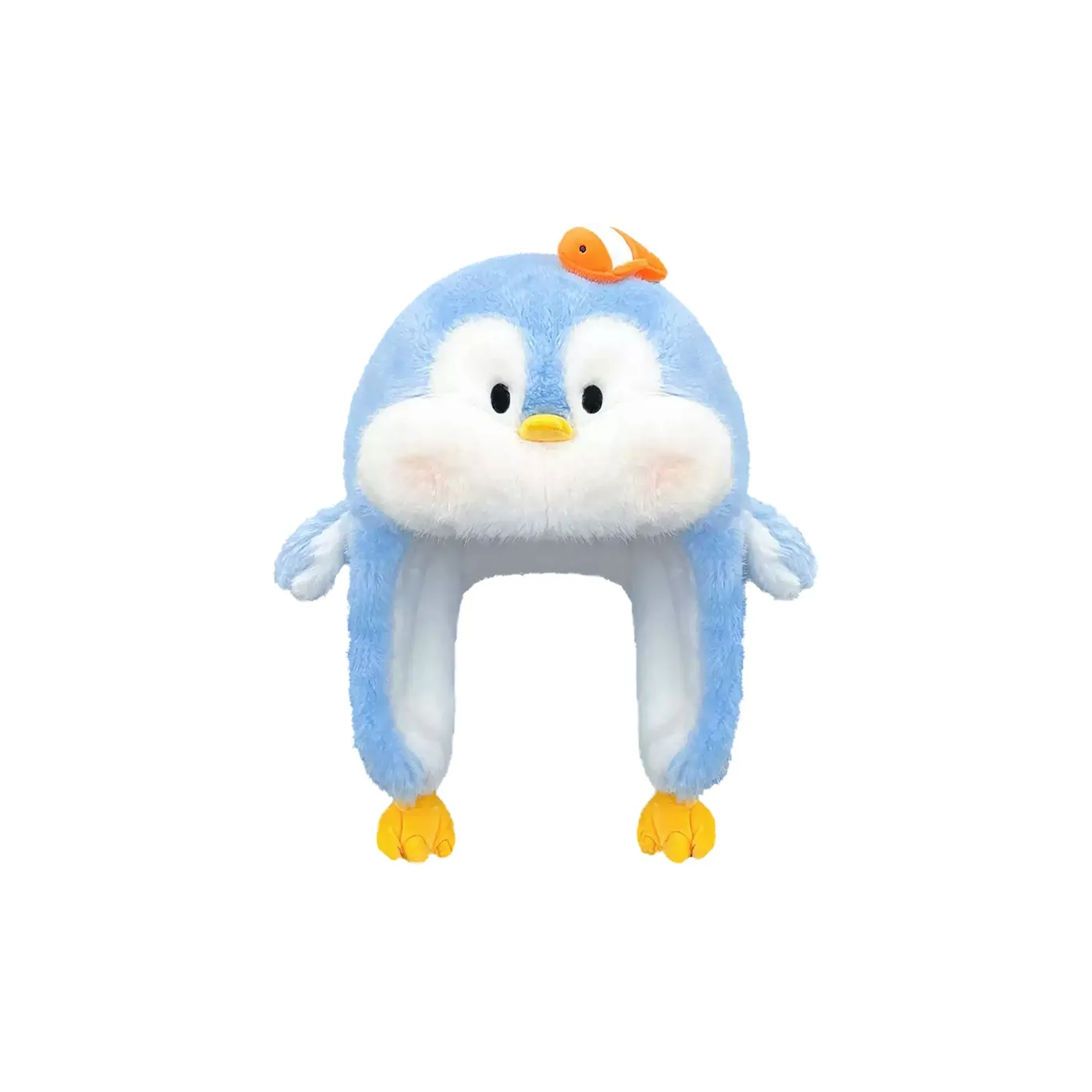 ZANC Полиэстер Шапки-ушанки Унисекс