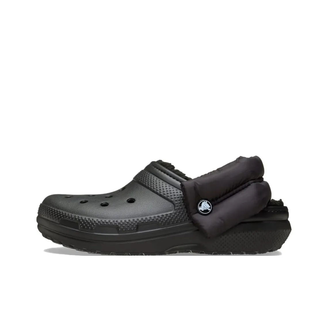 Crocs Classic Clog Sabo Унисекс Черный