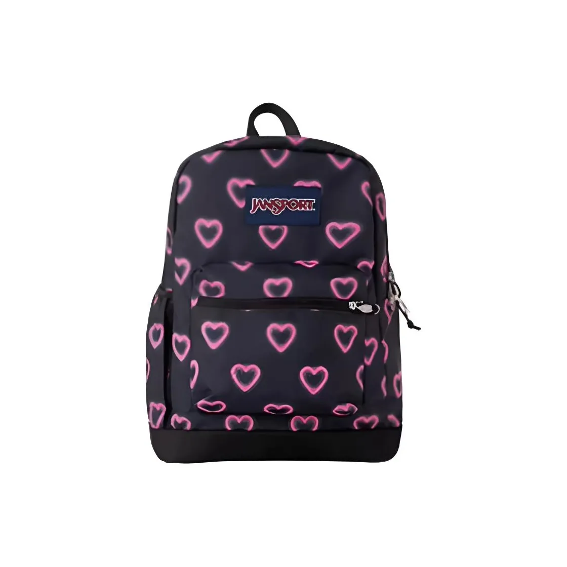 Jansport Ткань Рюкзак Унисекс Темно-ночной Sweetheart