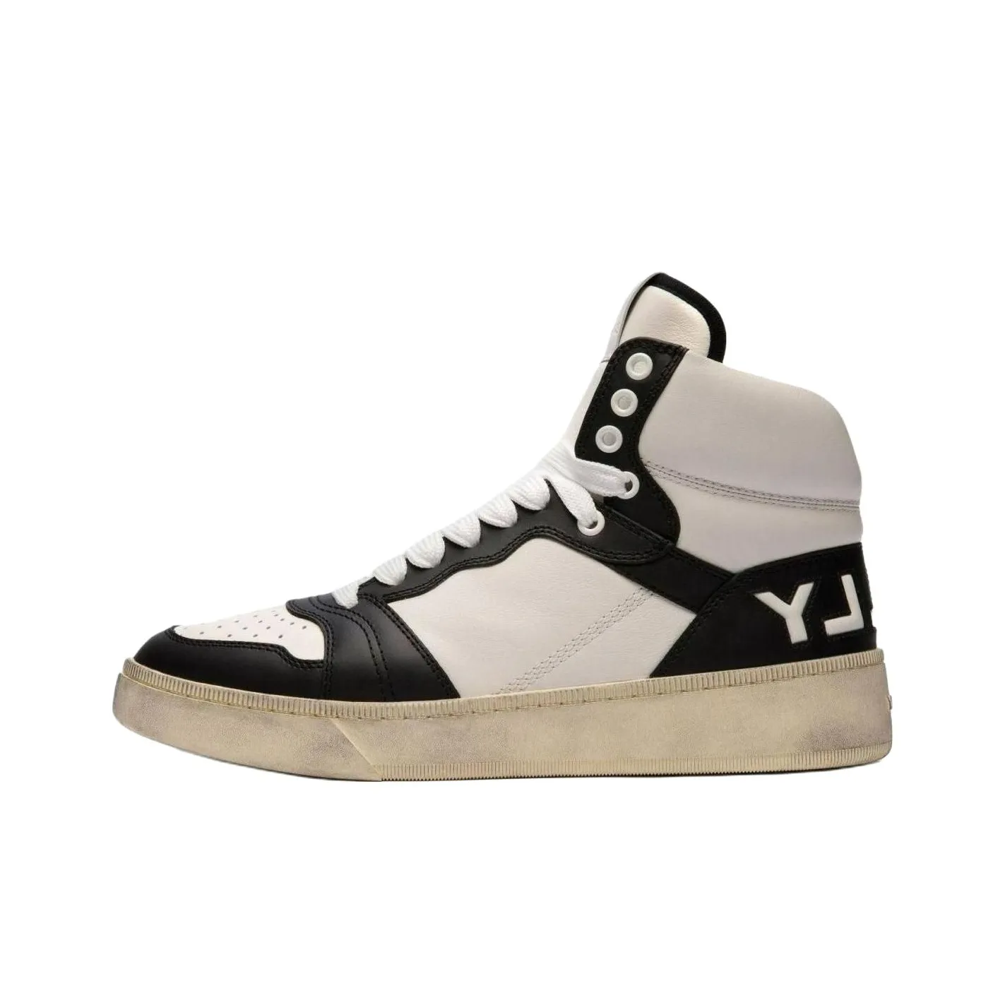 BALLY Raise series Низкие кроссовки для скейтбординга Мужские Бежевые