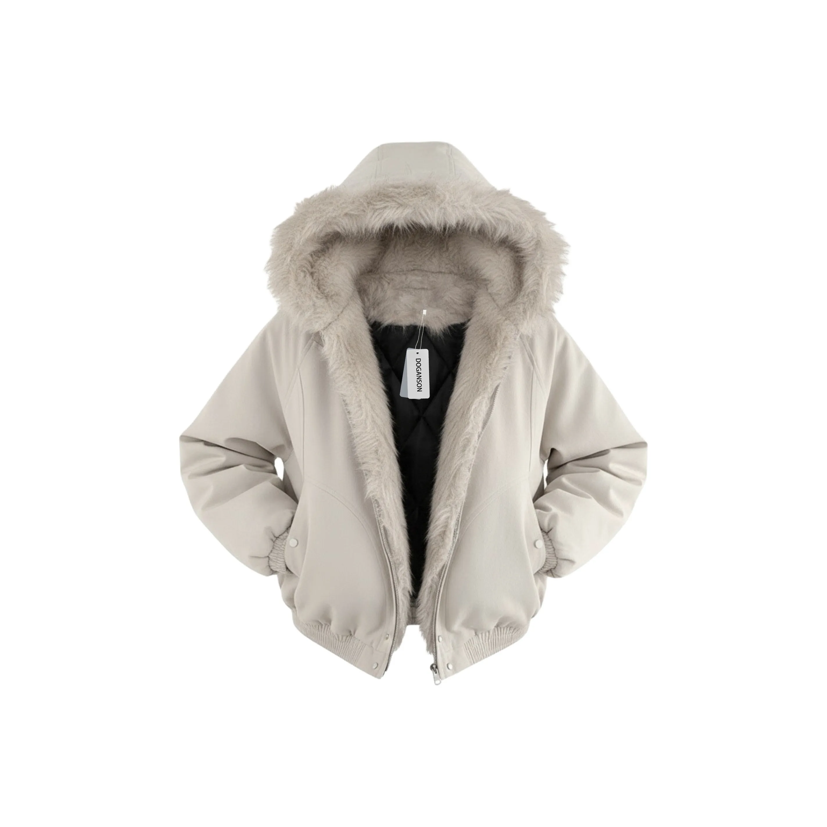 DOGANSON Унисекс Пуховики