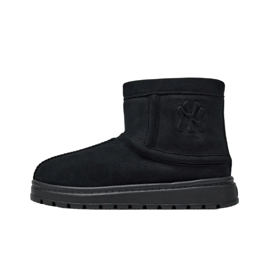 MLB New York Yankees Термостойкие Короткие Снежные Ботинки Женские