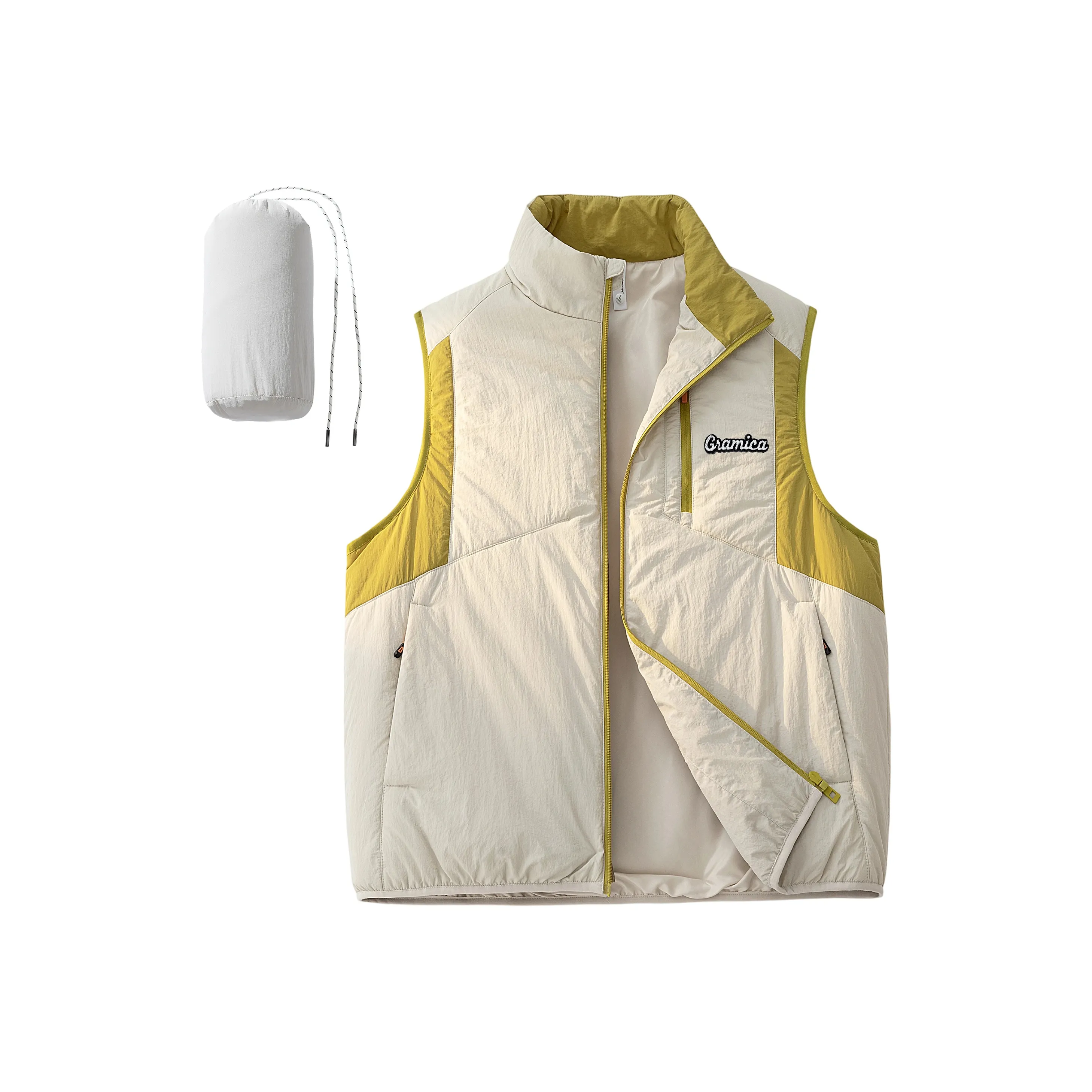 GRAMICA Унисекс Жилеты