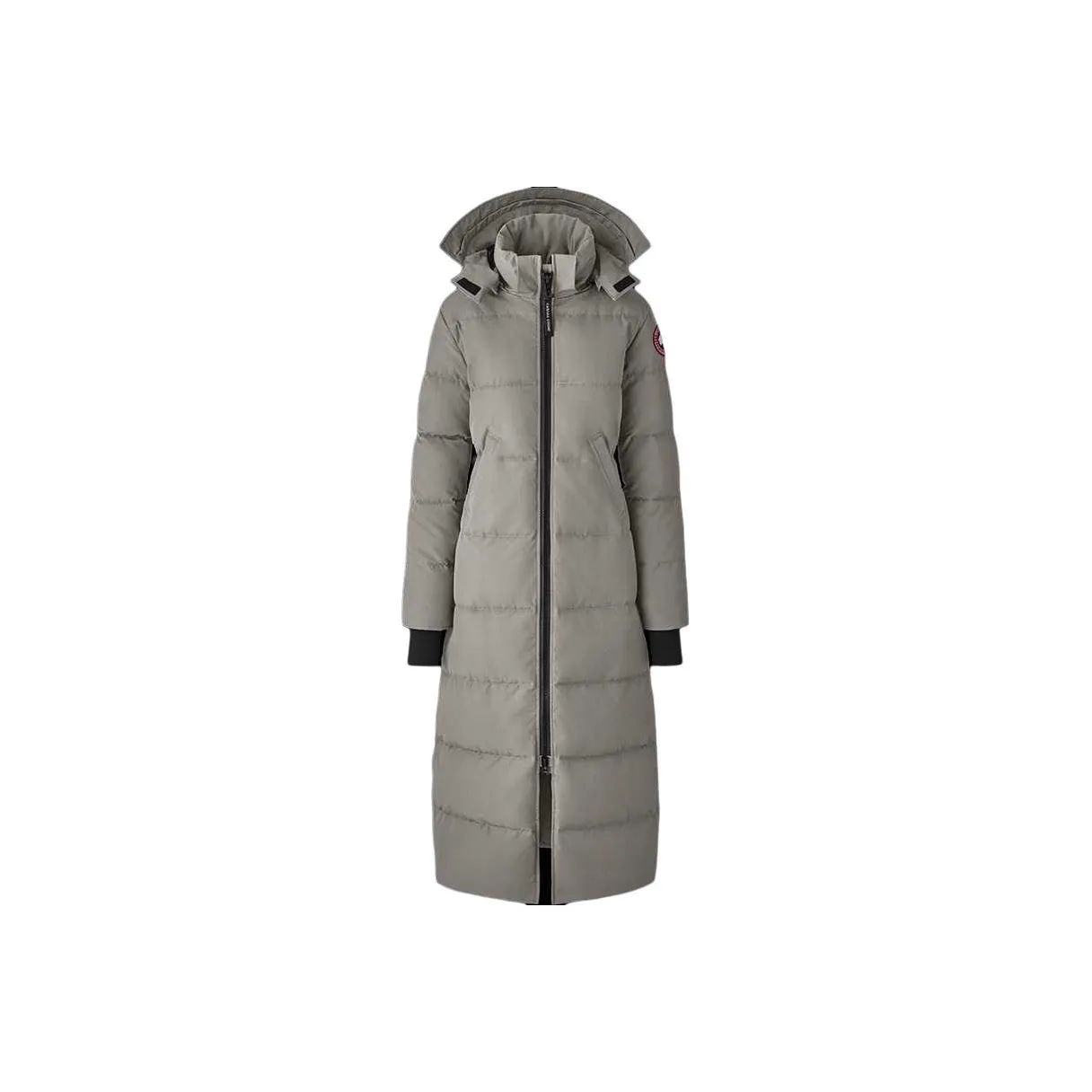 Canada Goose Mystique Series Down Jackets Women's Lime Gray