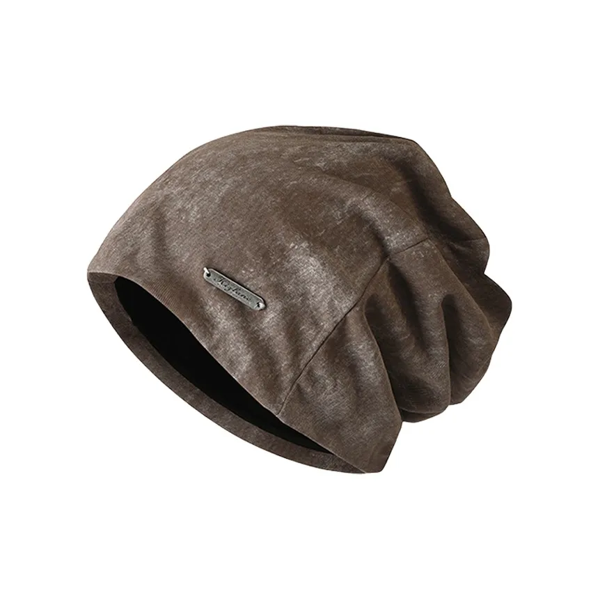 Yalu Preferred Хлопок Шапки-бини Унисекс