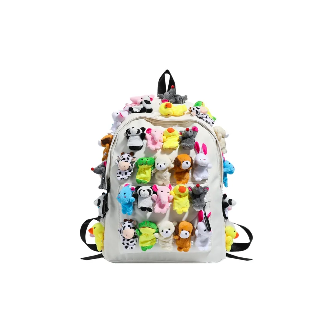 LEXI ПУ (полиуретан) Рюкзак Женские Многоцветный