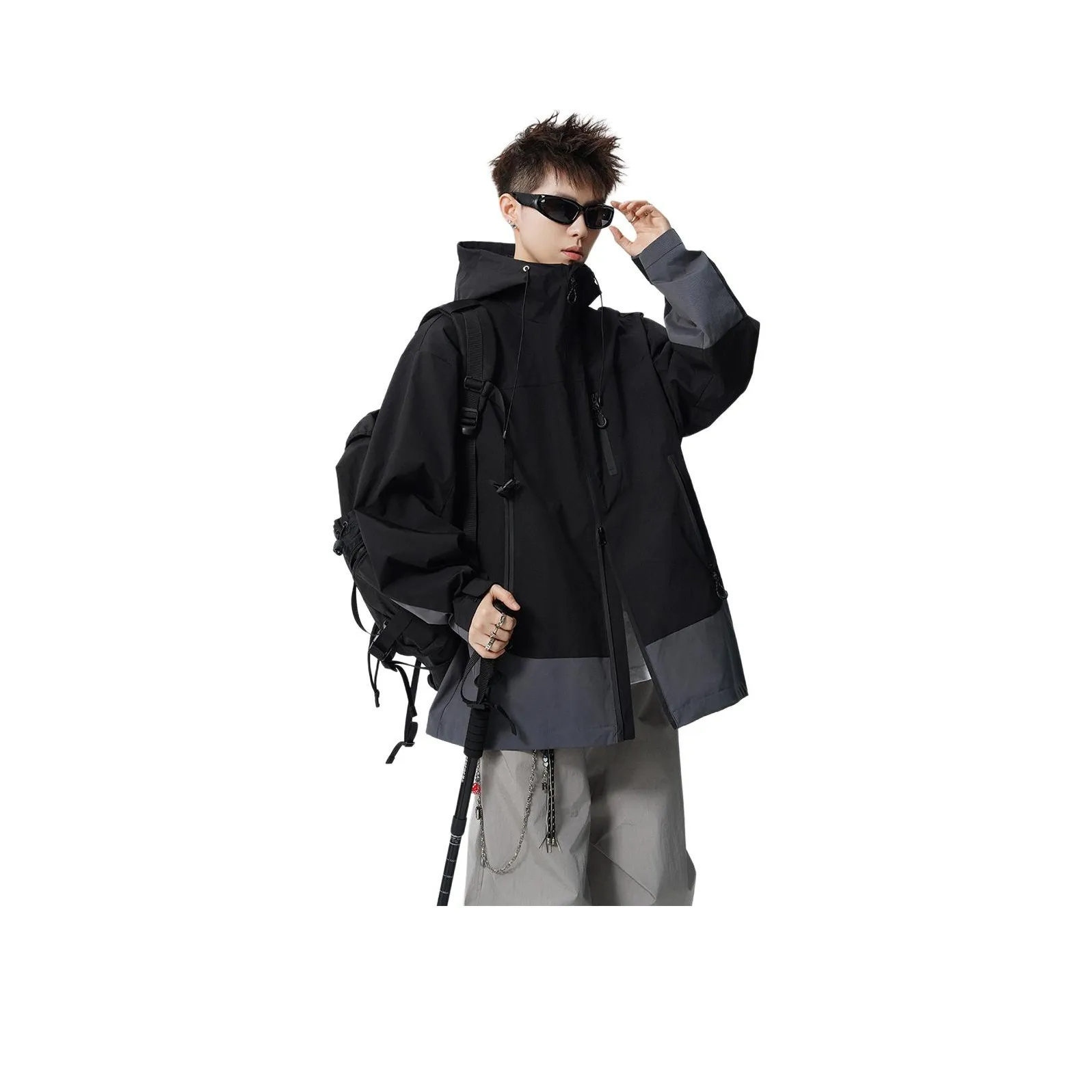 REBIRTHRABBIT Мужские Куртки