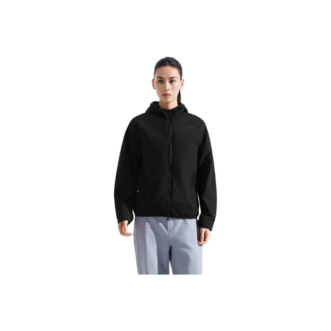 The North Face FW25 VENTRIX Пуховая куртка Женская