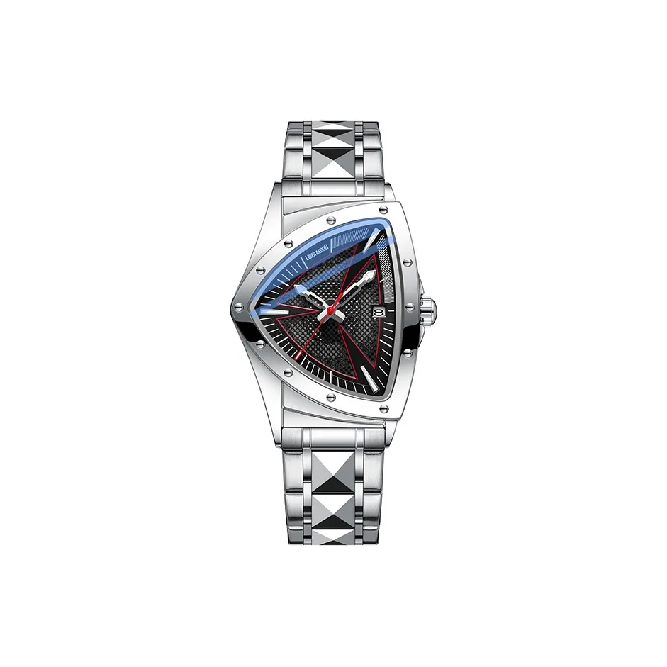 LIBER AEDON Наручные часы Кварцевый механизм Многоцветный циферблат Часы Мужские