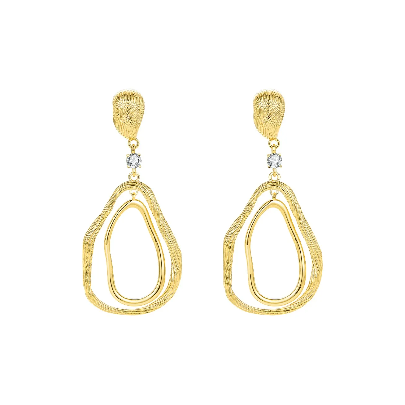 MCK 925 стерлинговое серебро серьги-гвоздики женские