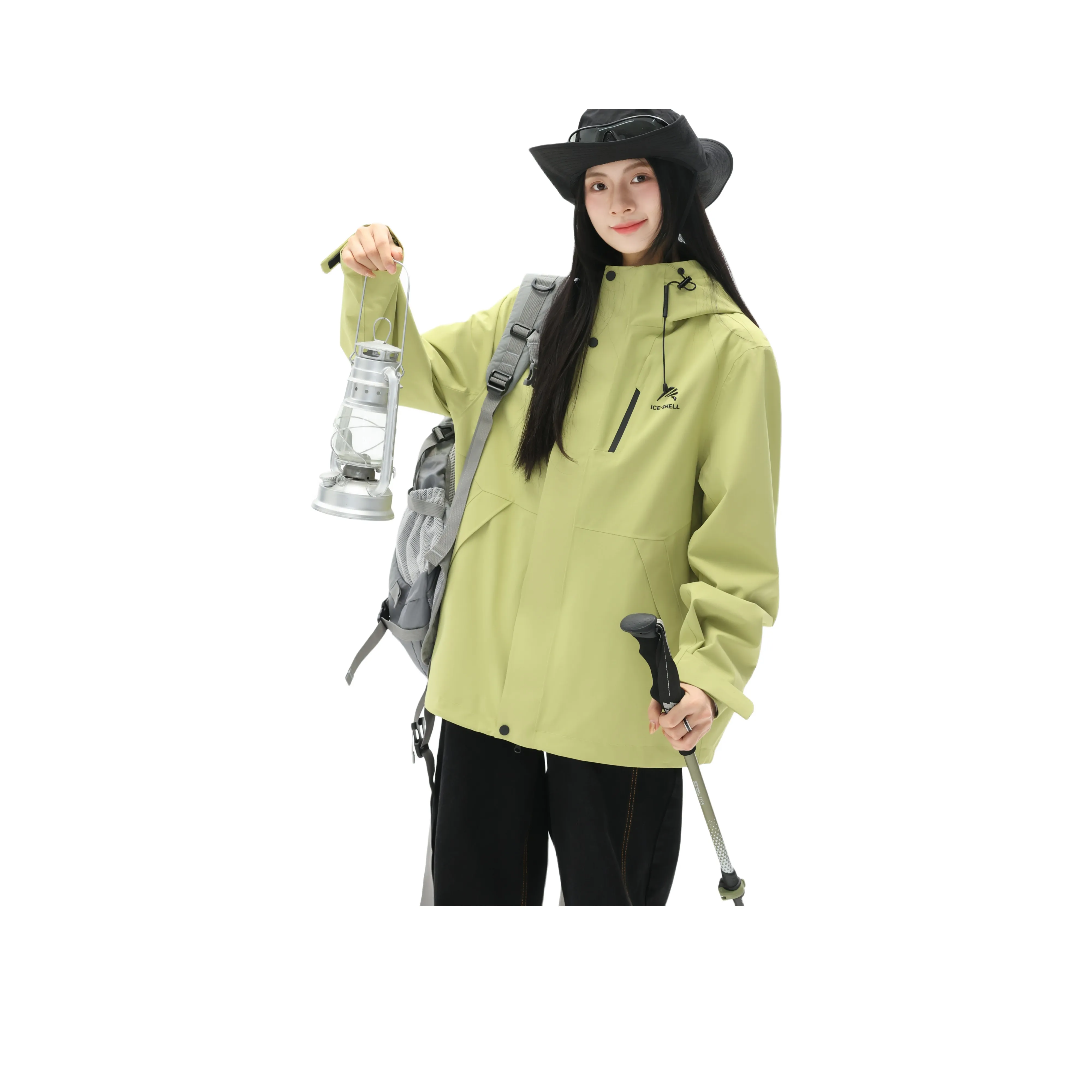 YAYA Ветровка Женская