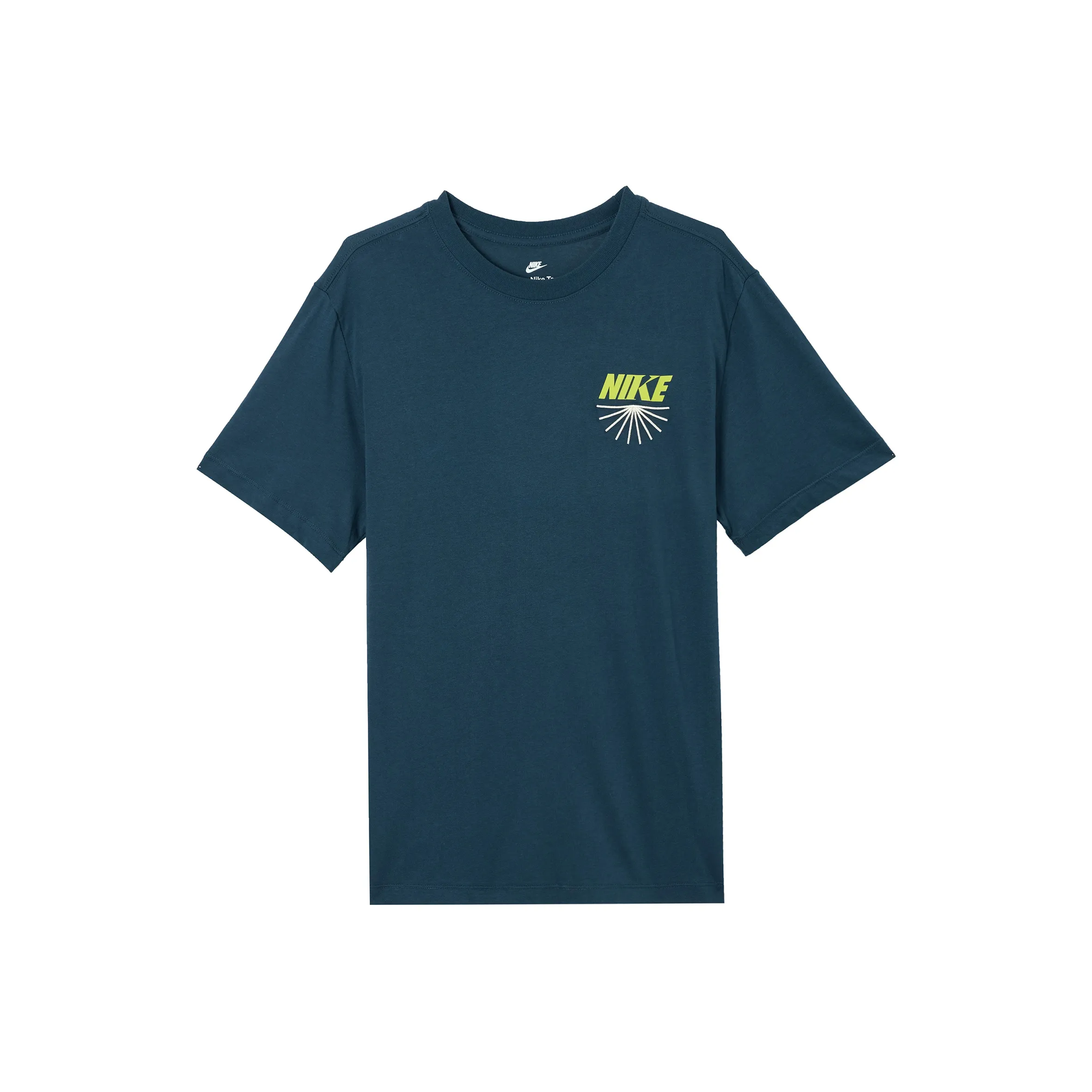 Nike T-Shirt Мужская Arsenal Темно-Морской Синий