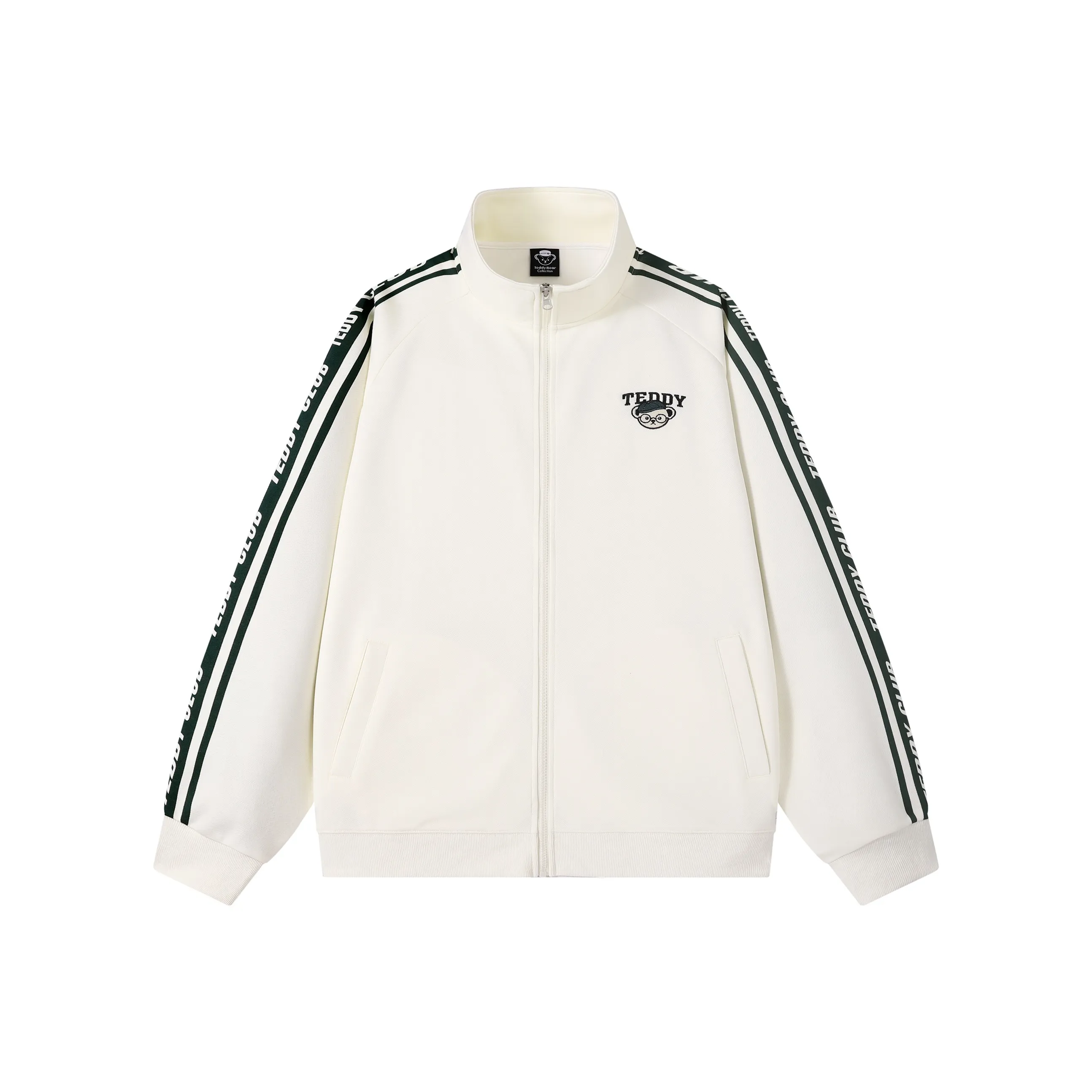 Коллекция Teddy Bear Series Sport Club Толстовка Куртка Унисекс