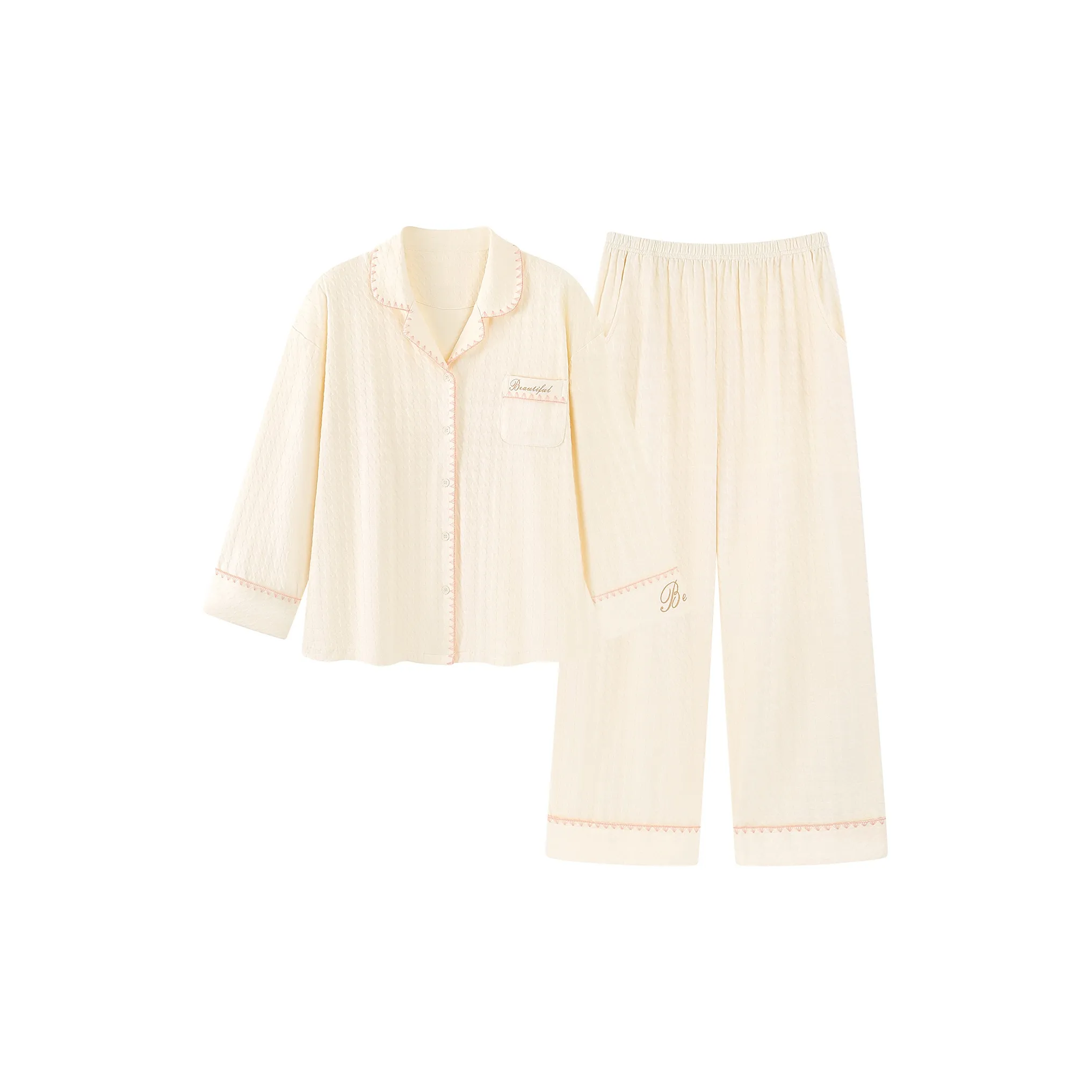 ROMANTIC·SPRING Пижамный комплект женский