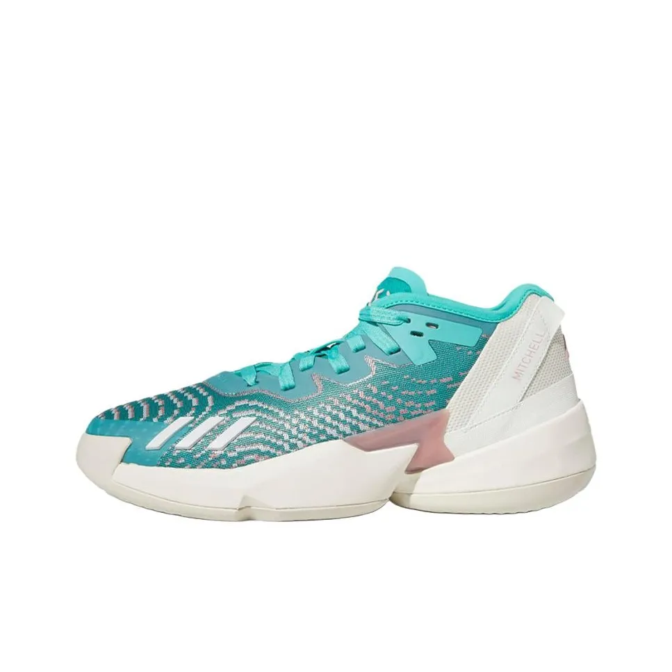 Adidas D.O.N. Issue #4 Баскетбольные кроссовки Low Топ Унисекс